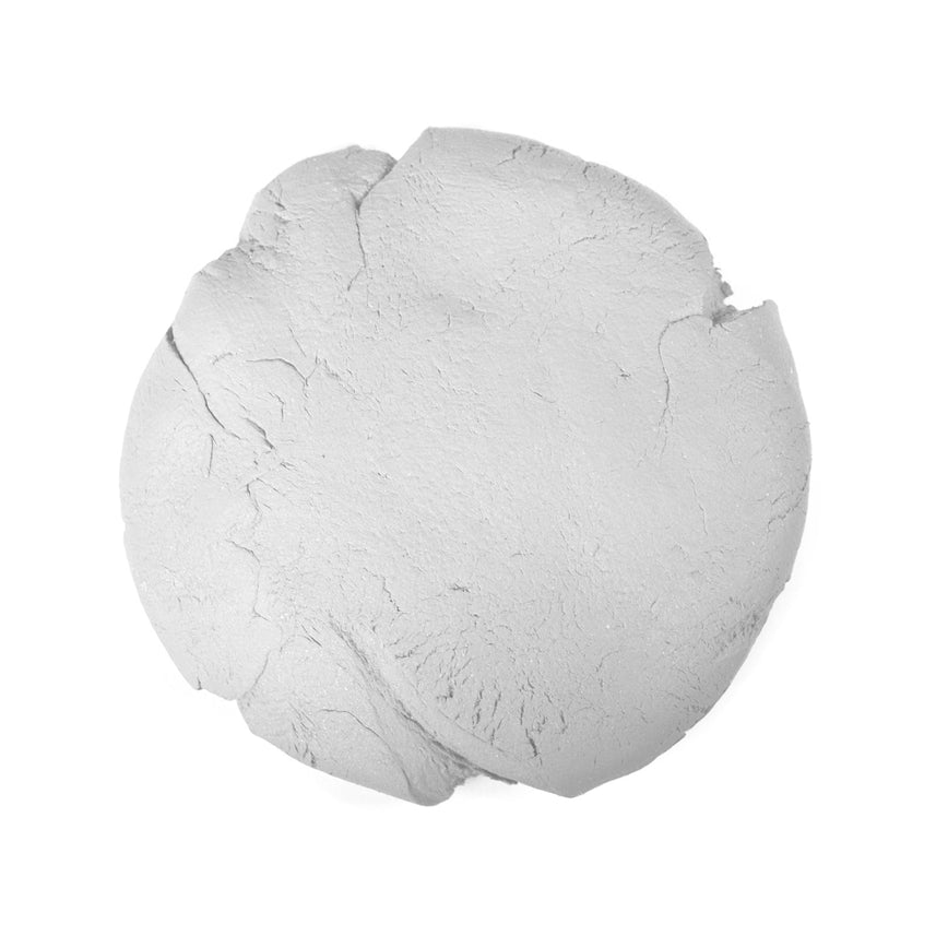 Jovi European Air-Dry Modeling Pure White Clay 3 Packets - Each Pack of 250 Grams for Sculpting Pottery Art & Craft Handicraft Educational Purpose Fine Motor Skills