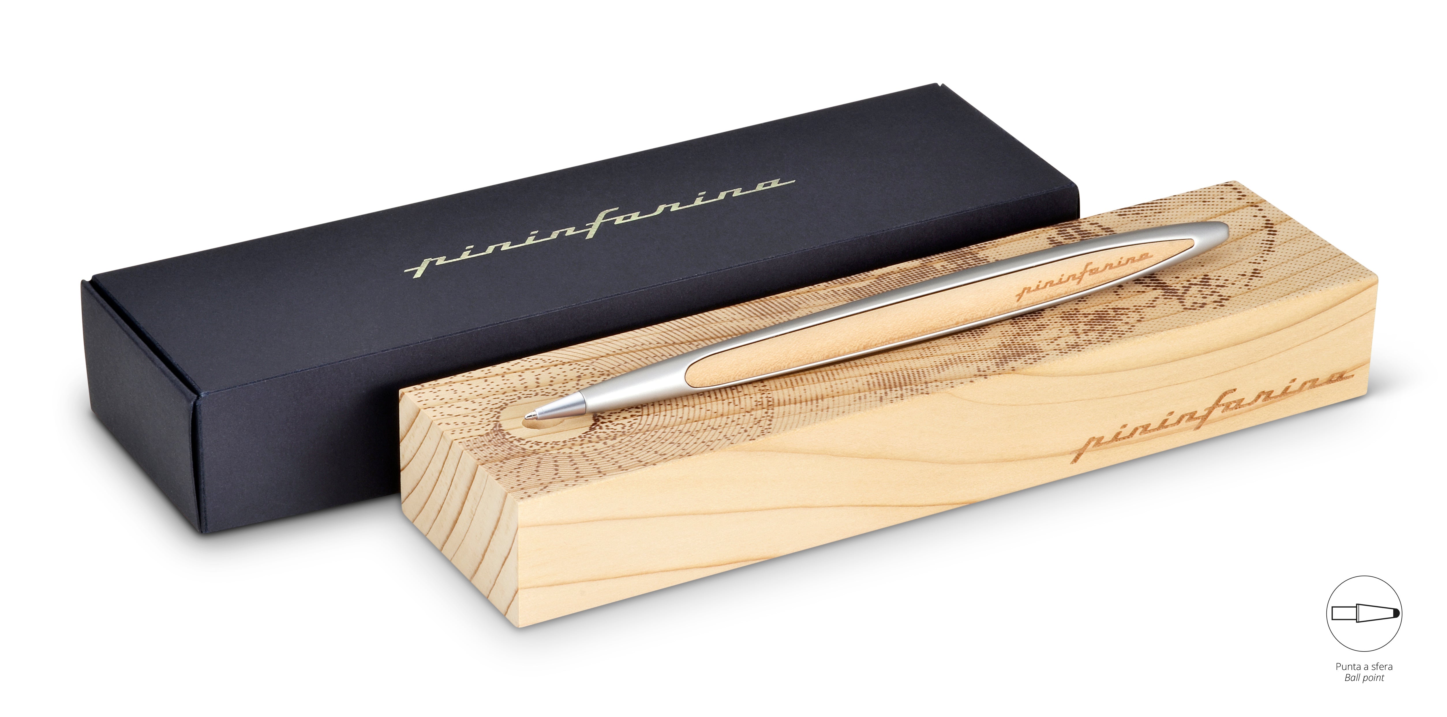 Pininfarina | Cambiano | Leonardo 500th Limited | Ballpoint Pen