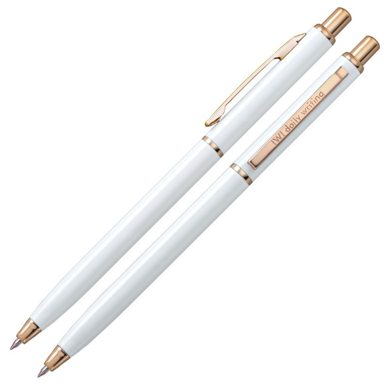 Interact IWI | Ballpoint Pen | 0.5mm | Daily Writing | Black Ink