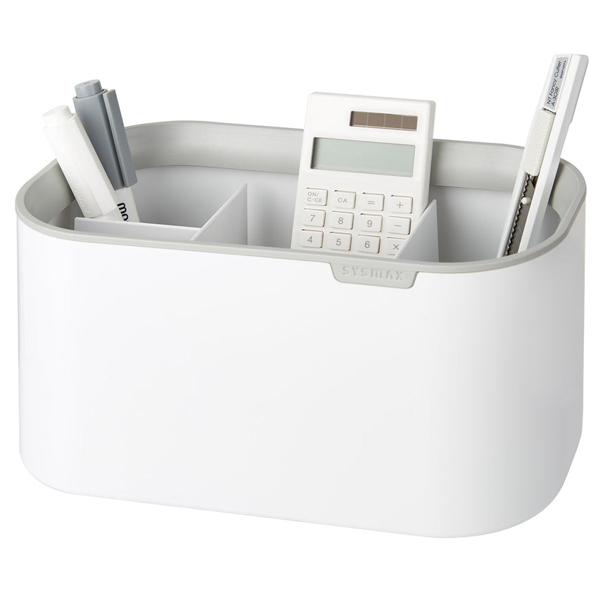 Sysmax Pen Stand Icon - Grey