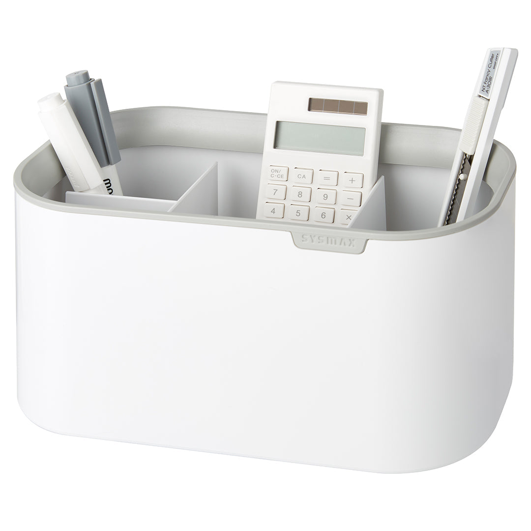 Sysmax Pen Stand Icon - Grey