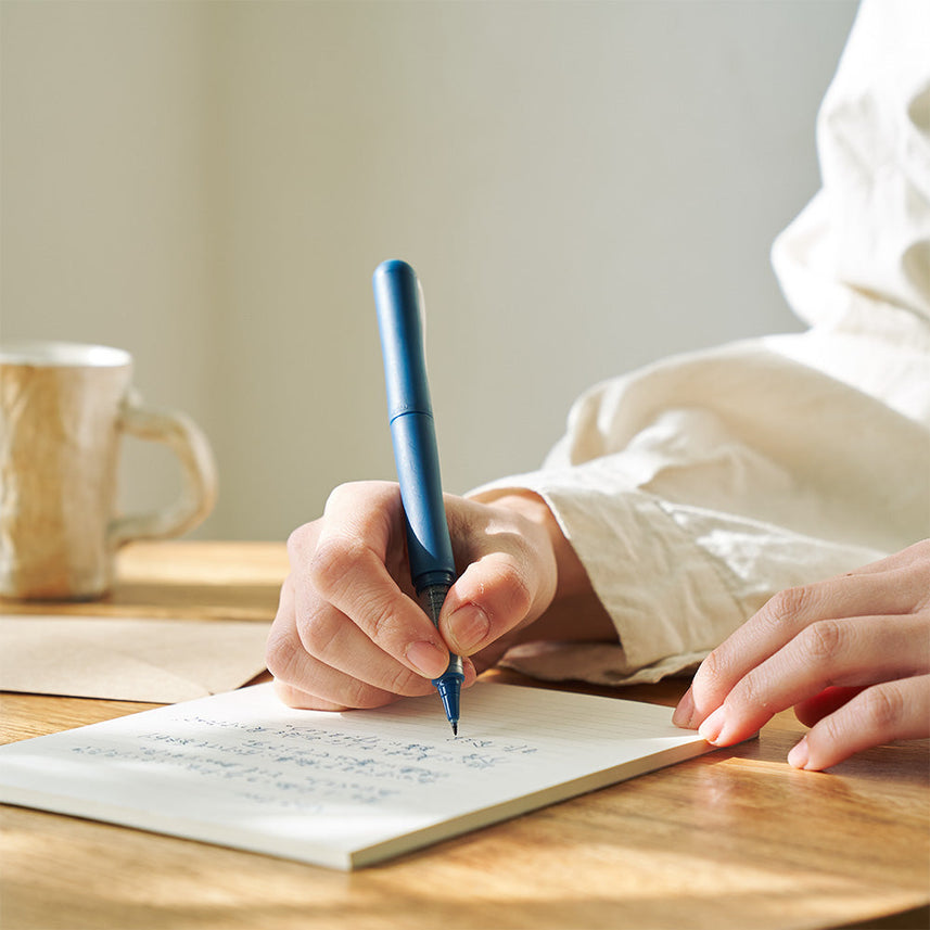 Kuretake | Zig | Letter Pen | Extra Fine | Cocoiro | Black Ink