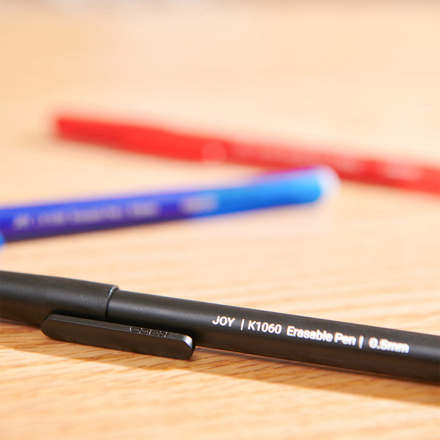 Joy Erasable Gel Ink Pen