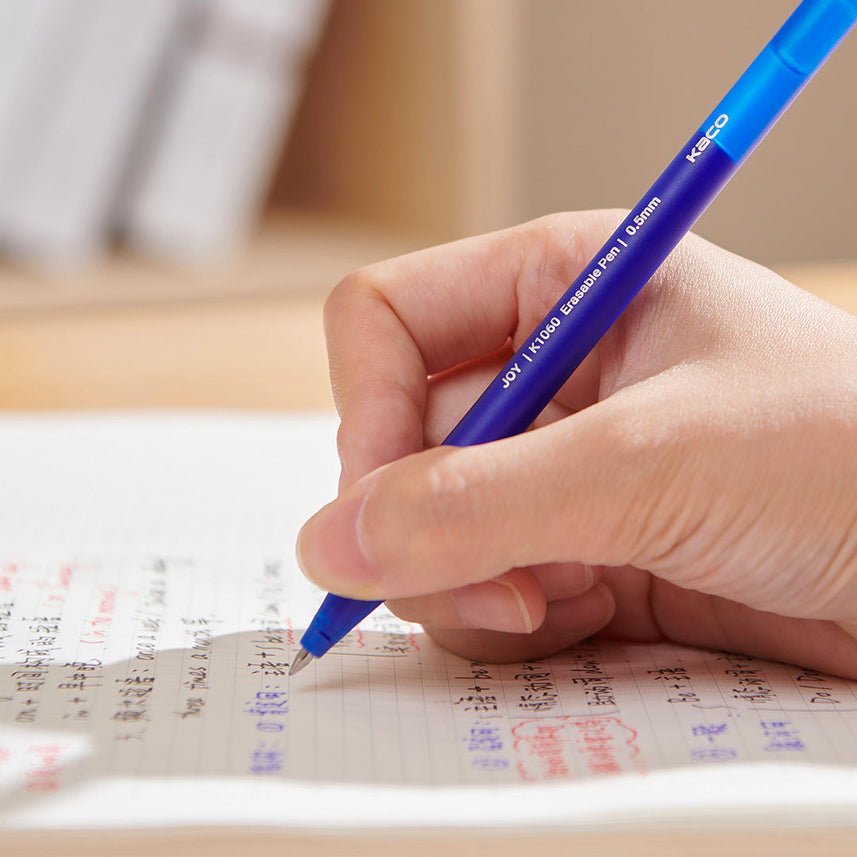 Joy Erasable Gel Ink Pen