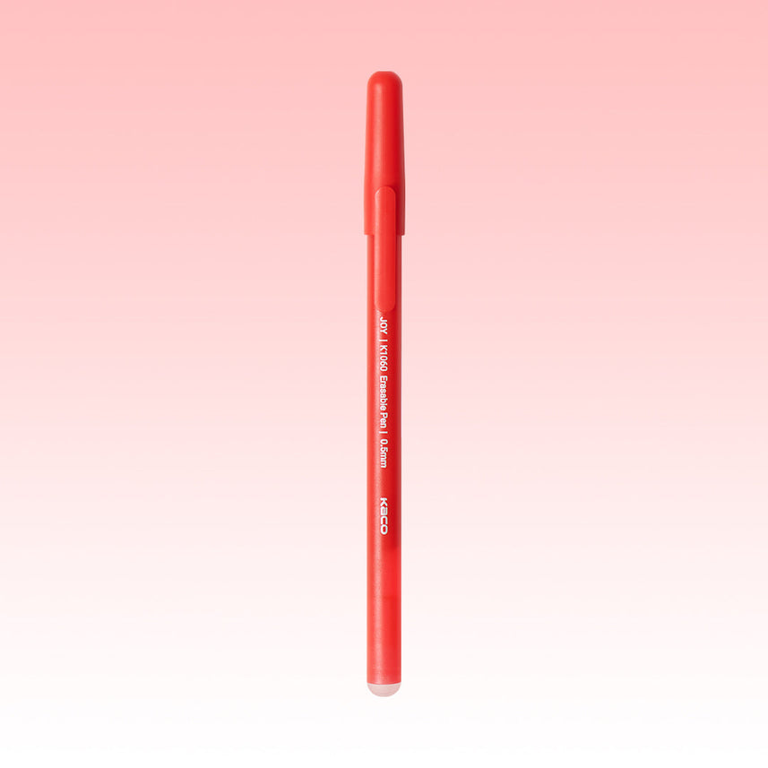 Joy Erasable Gel Ink Pen