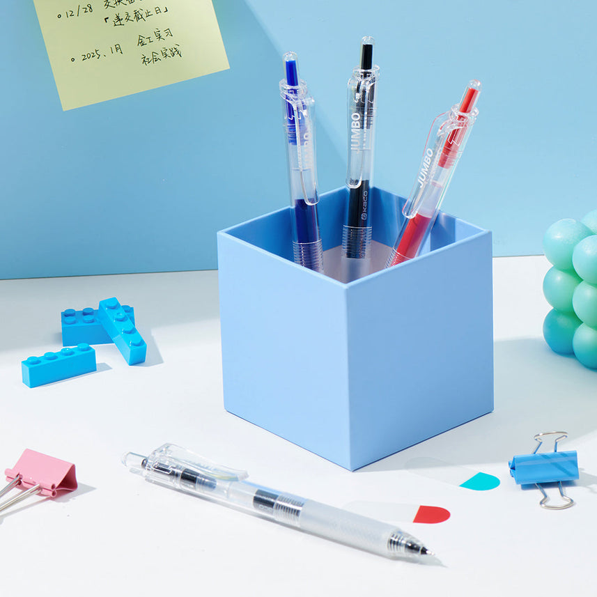 Jumbo Push Gel Pen Set