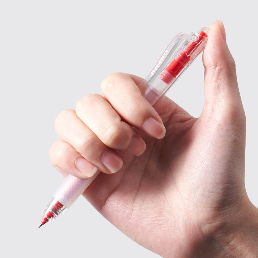 Jumbo Push Gel Pen Set