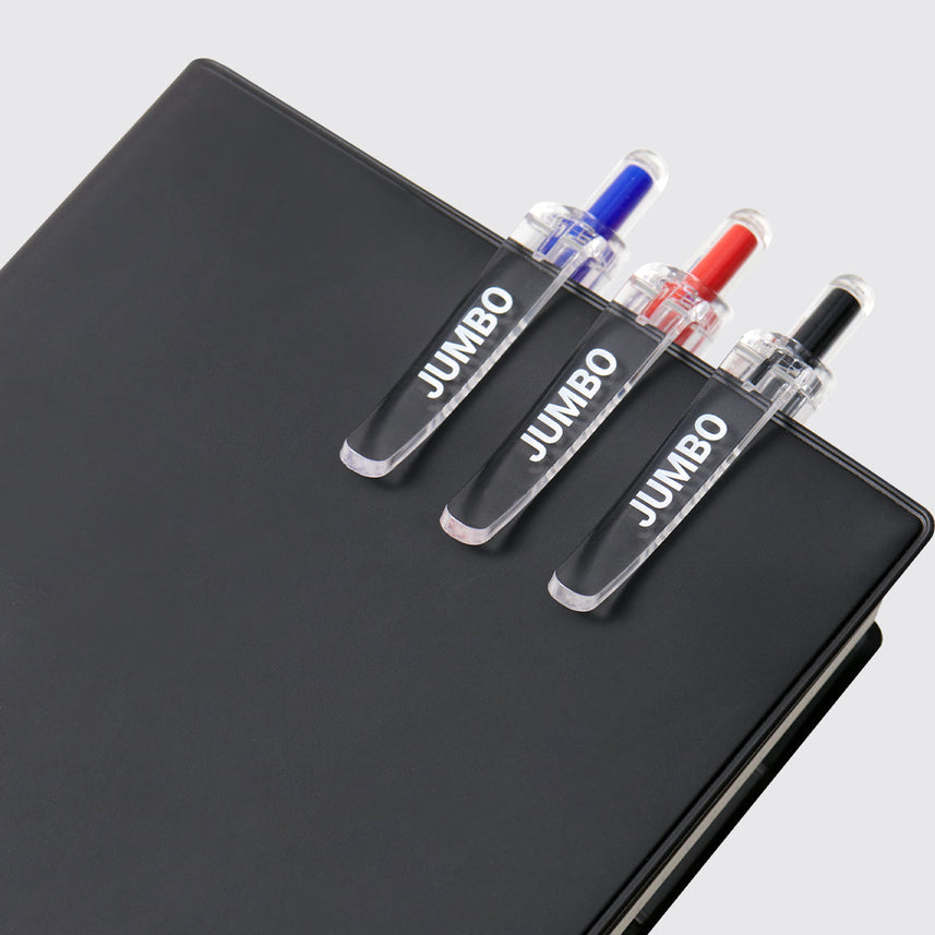 Jumbo Push Gel Pen Set