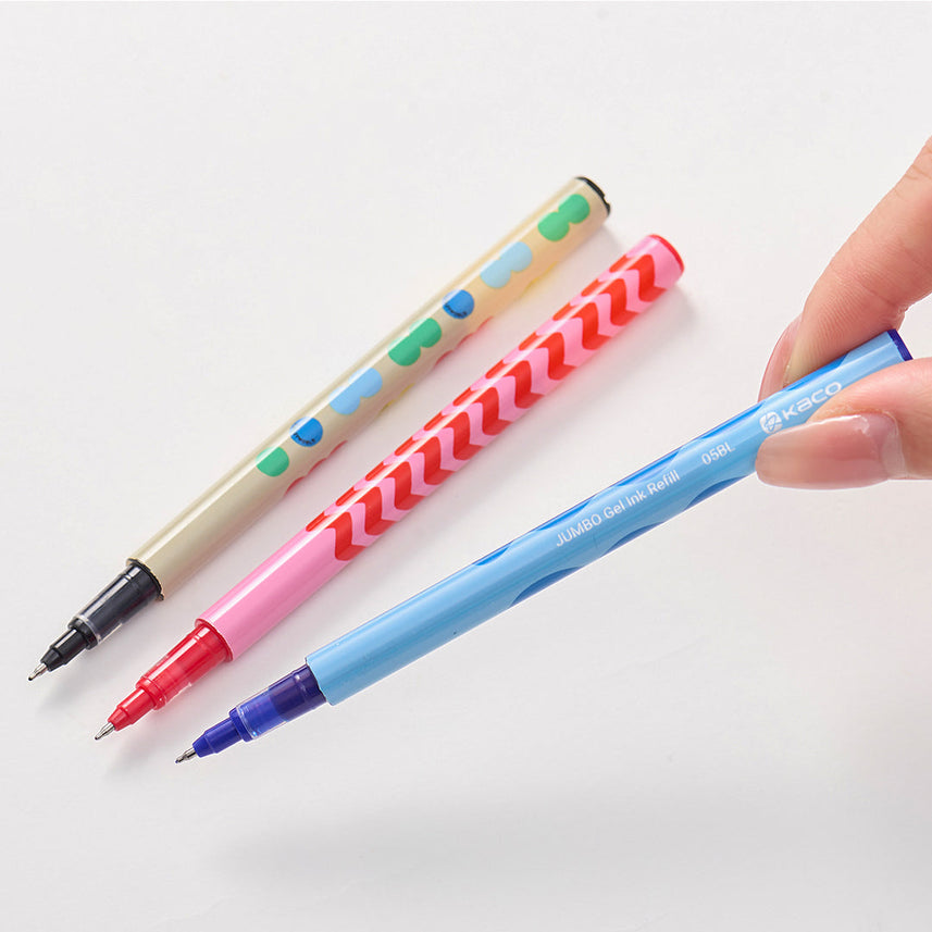 Jumbo SmileyWorld Gel Pen Set