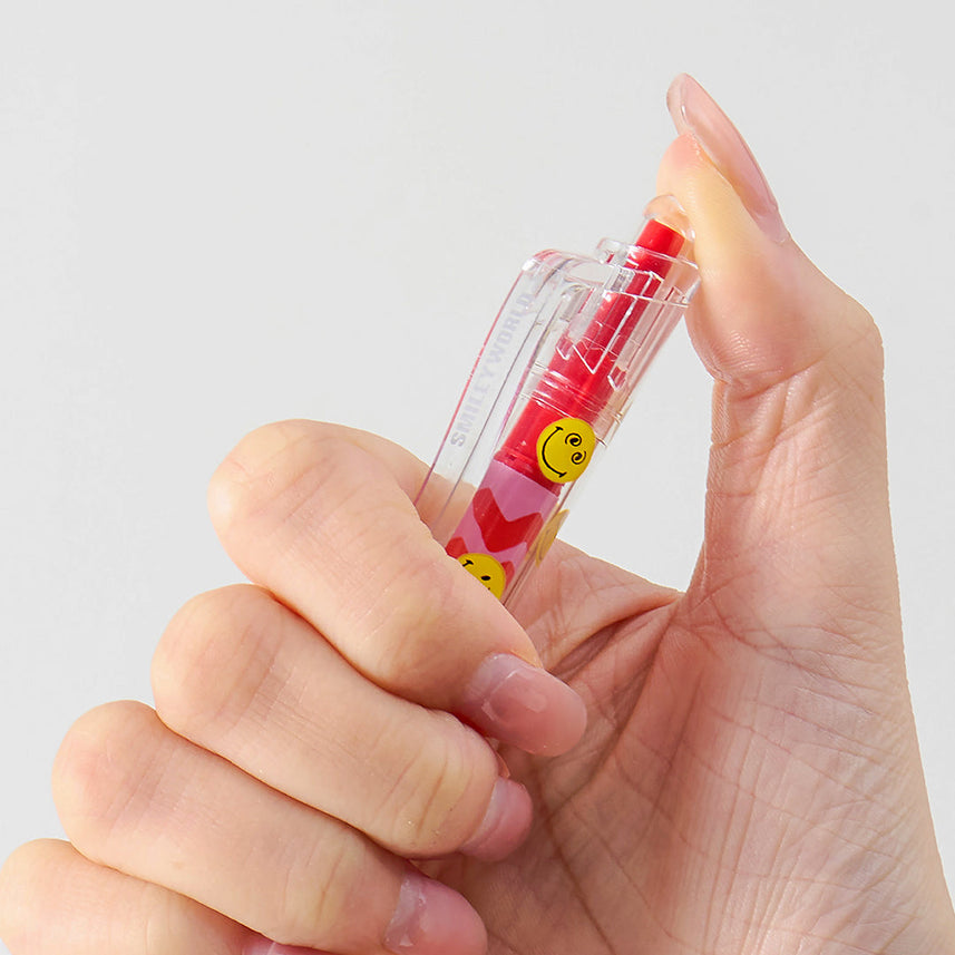 Jumbo SmileyWorld Gel Pen Set