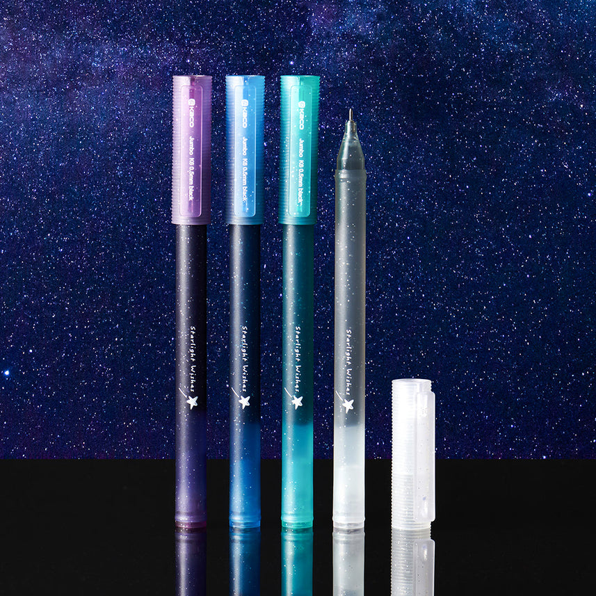 Jumbo Starlight Gel Pen