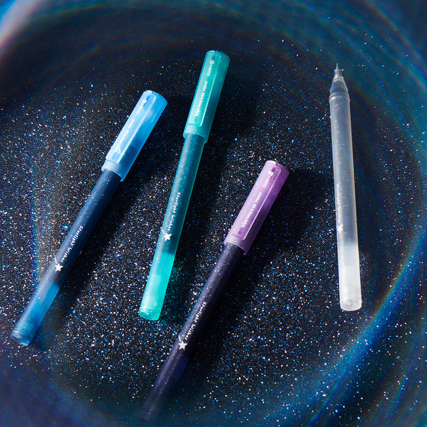Jumbo Starlight Gel Pen