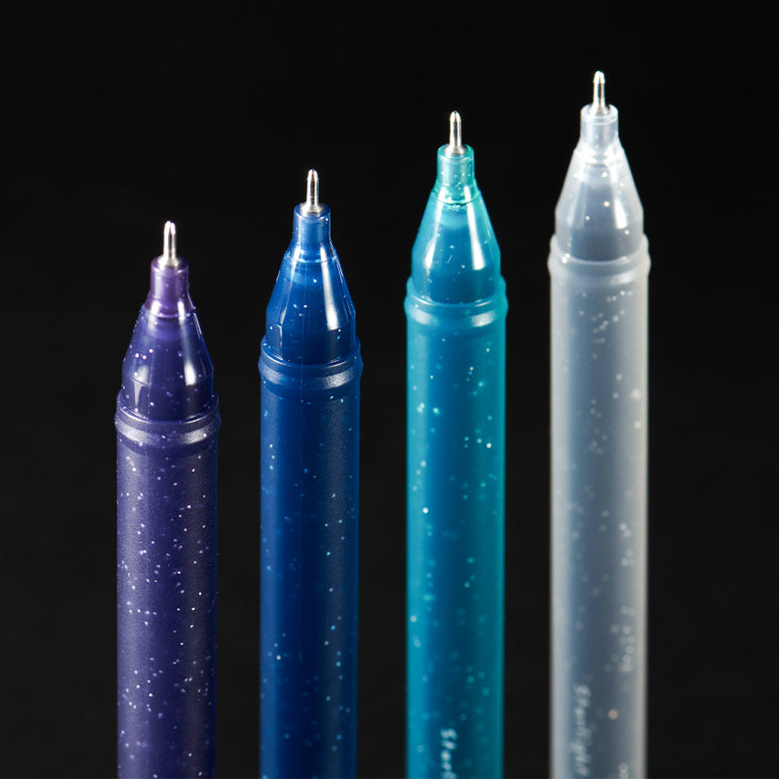 Jumbo Starlight Gel Pen