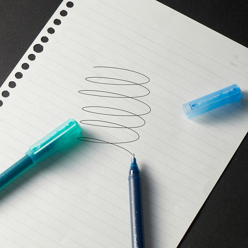 Jumbo Starlight Gel Pen