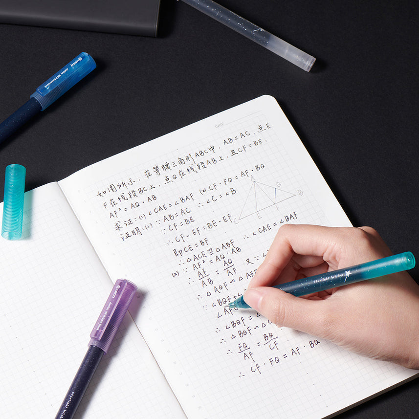 Jumbo Starlight Gel Pen