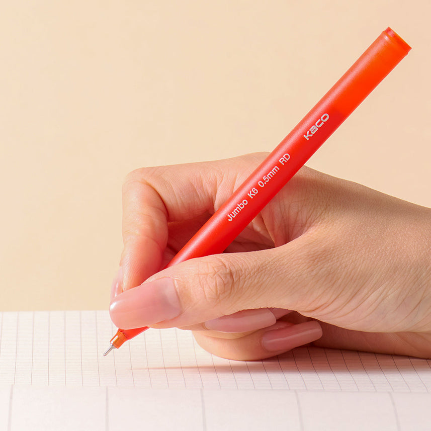 Jumbo California Sunset Gel Pen Set