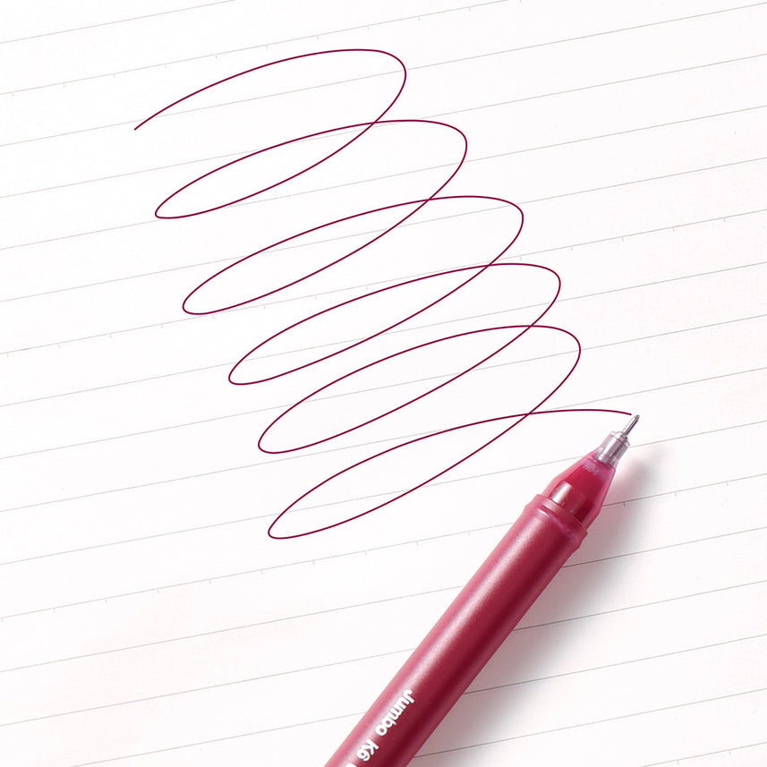 Jumbo California Sunset Gel Pen Set