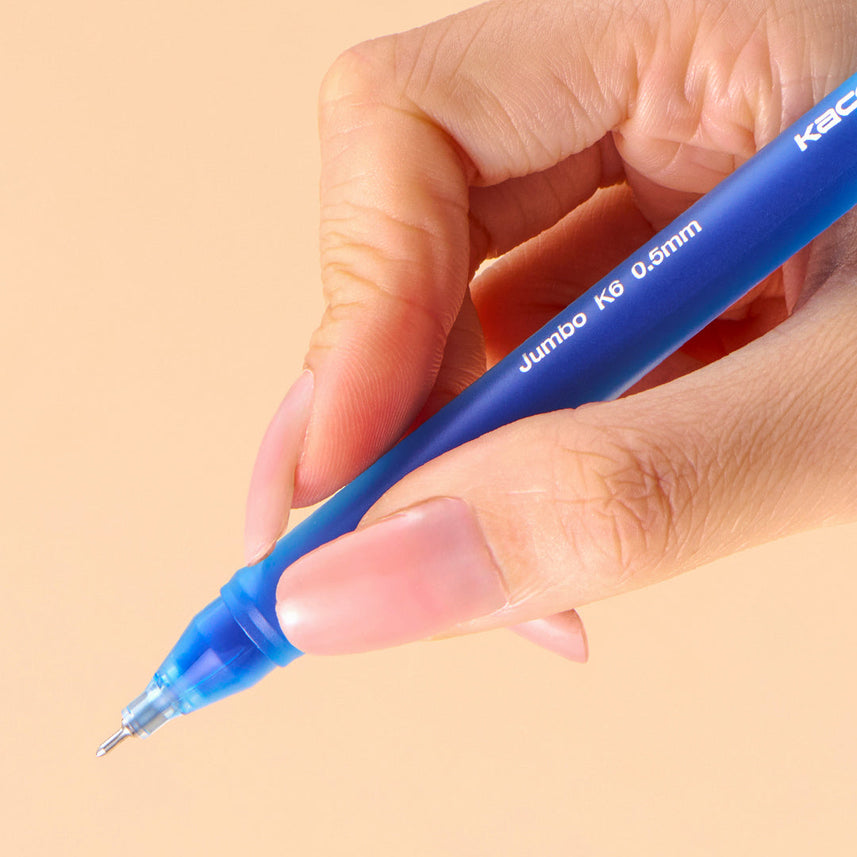 Jumbo California Sunset Gel Pen Set