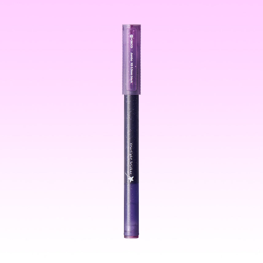 Jumbo Starlight Gel Pen