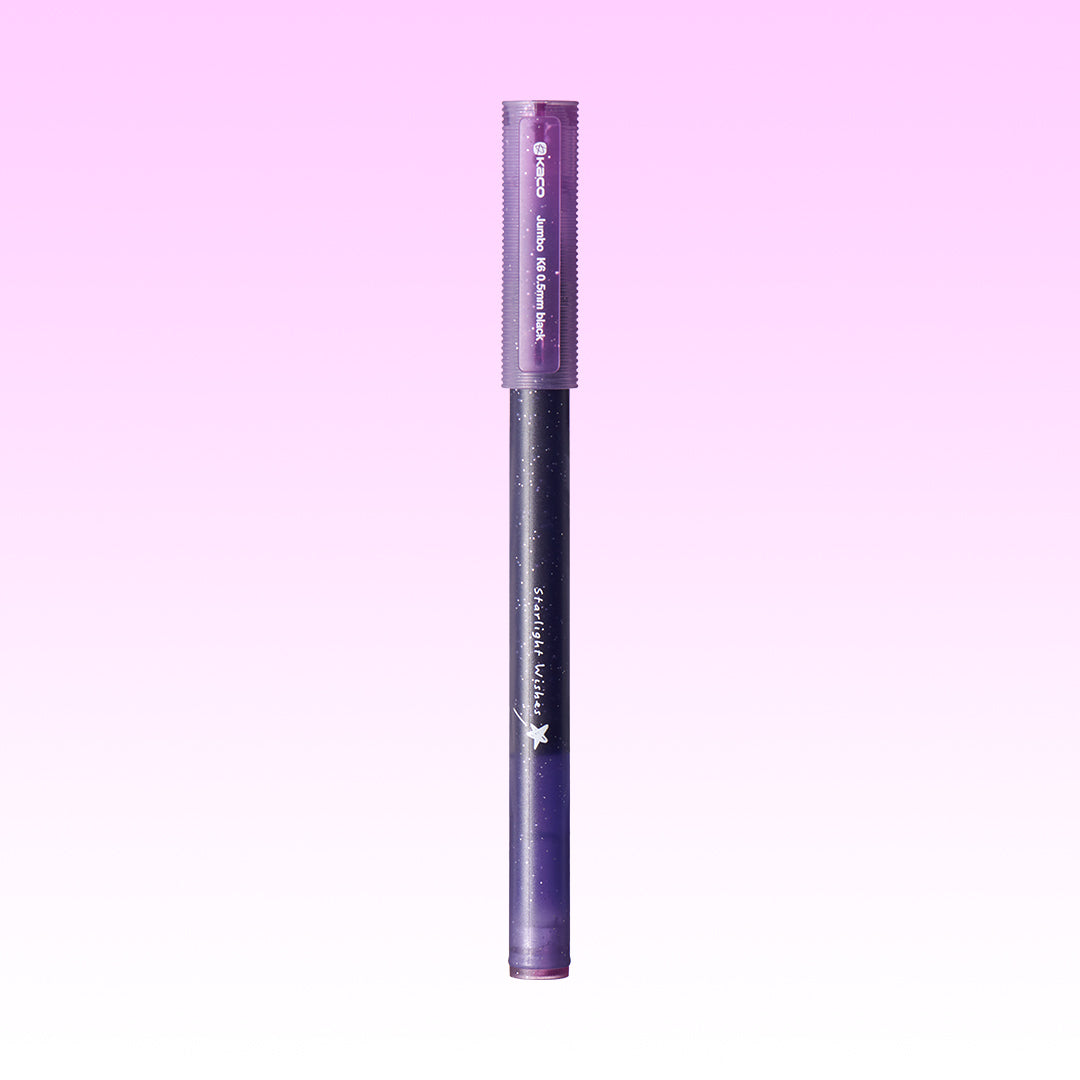 Jumbo Starlight Gel Pen