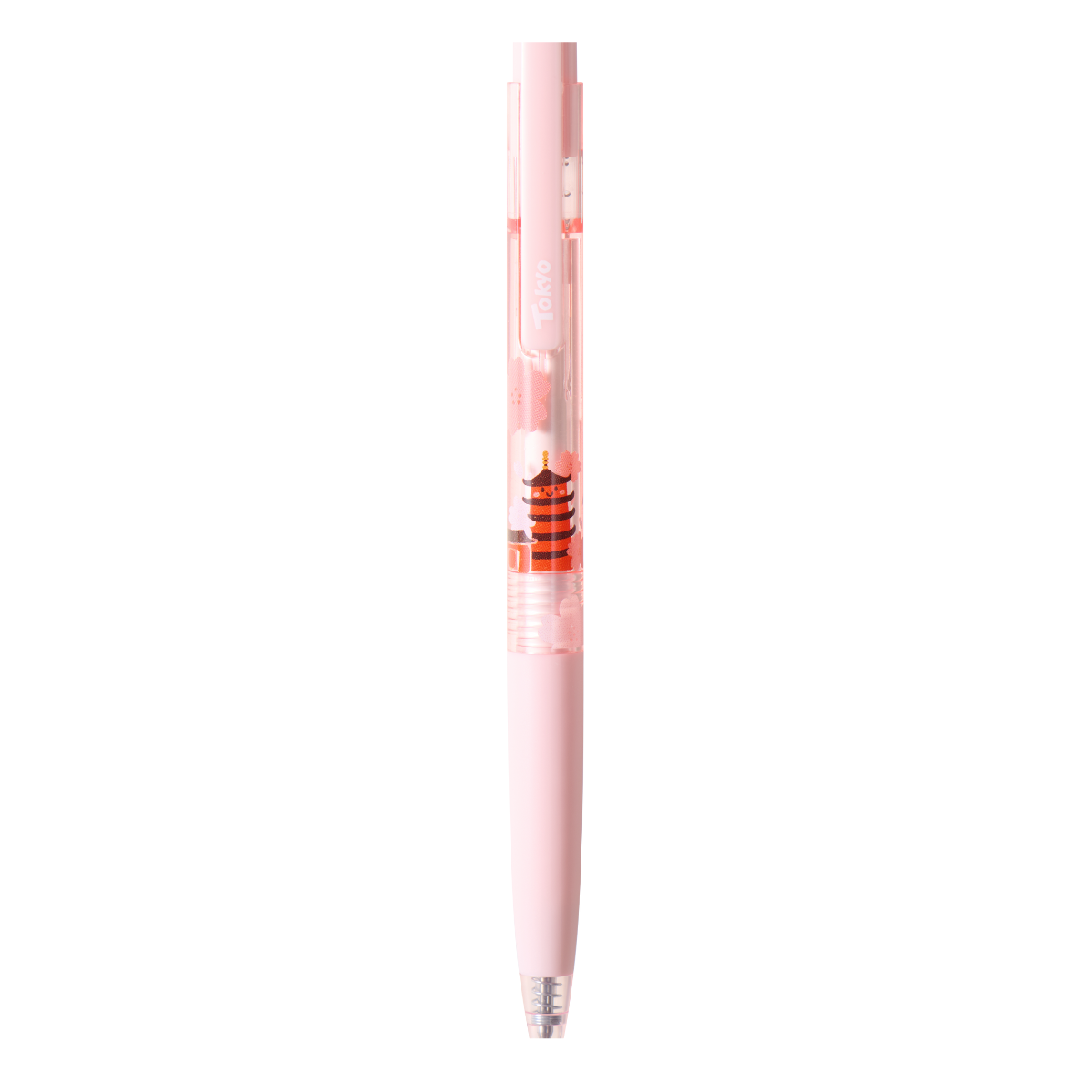 Kaco K7 City Series Tokyo Gel Pen Set