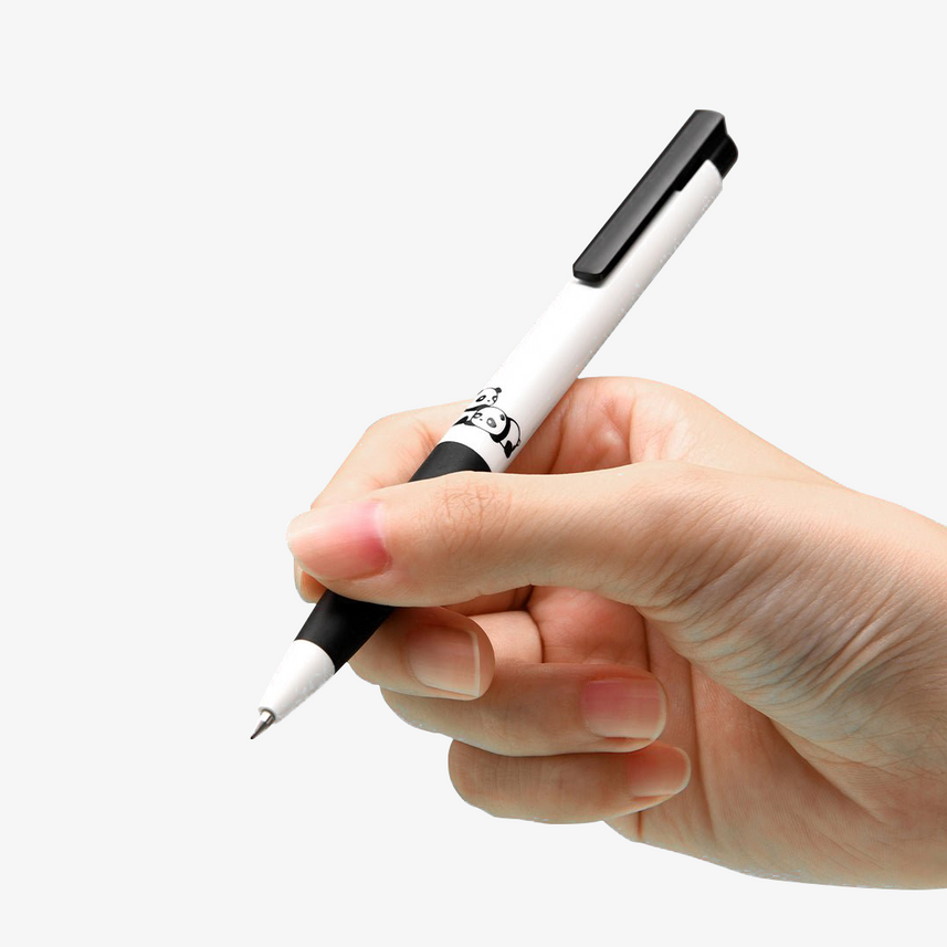 K7 Panda Gel Pen