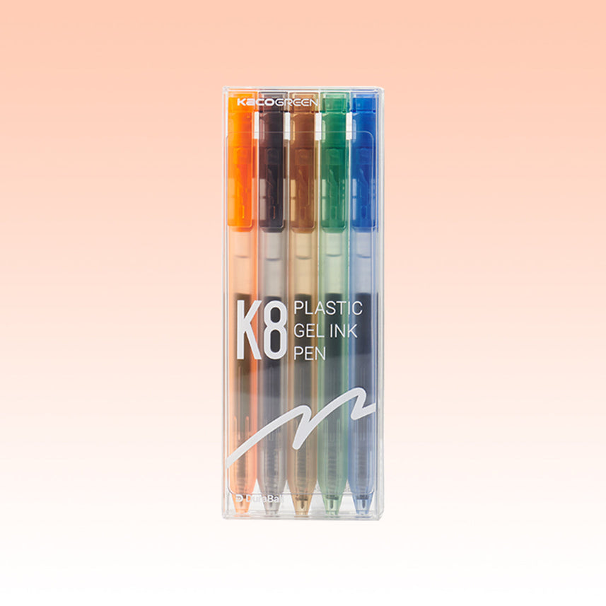 K8 Gel Pen Set