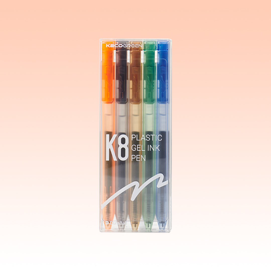 K8 Gel Pen Set