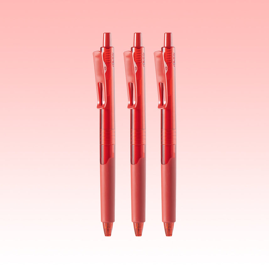 K9 Transparent Gel Pen