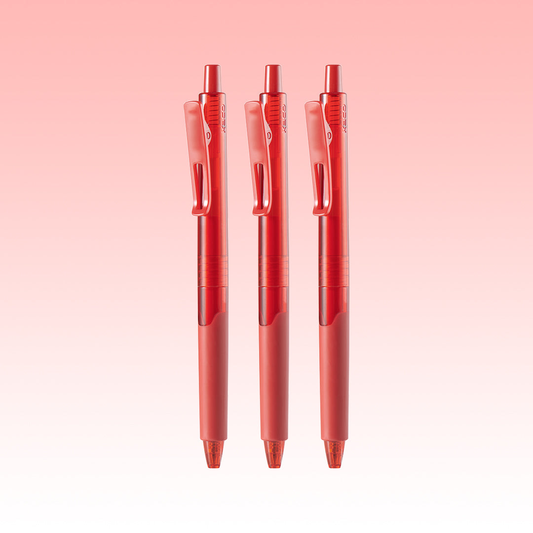 K9 Transparent Gel Pen