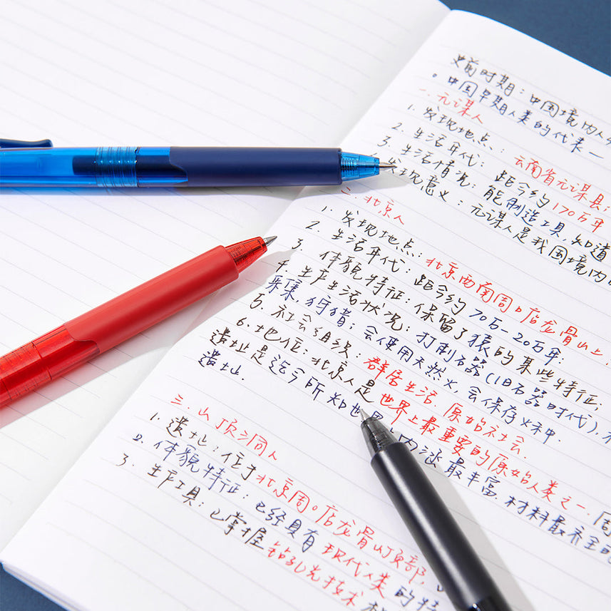 K9 Transparent Gel Pen