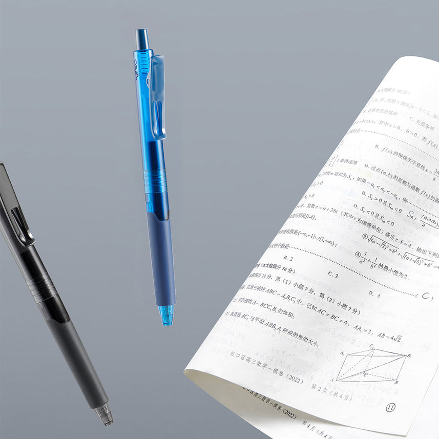 K9 Transparent Gel Pen