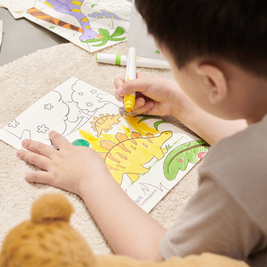 Kalor B5 Color Filling Card