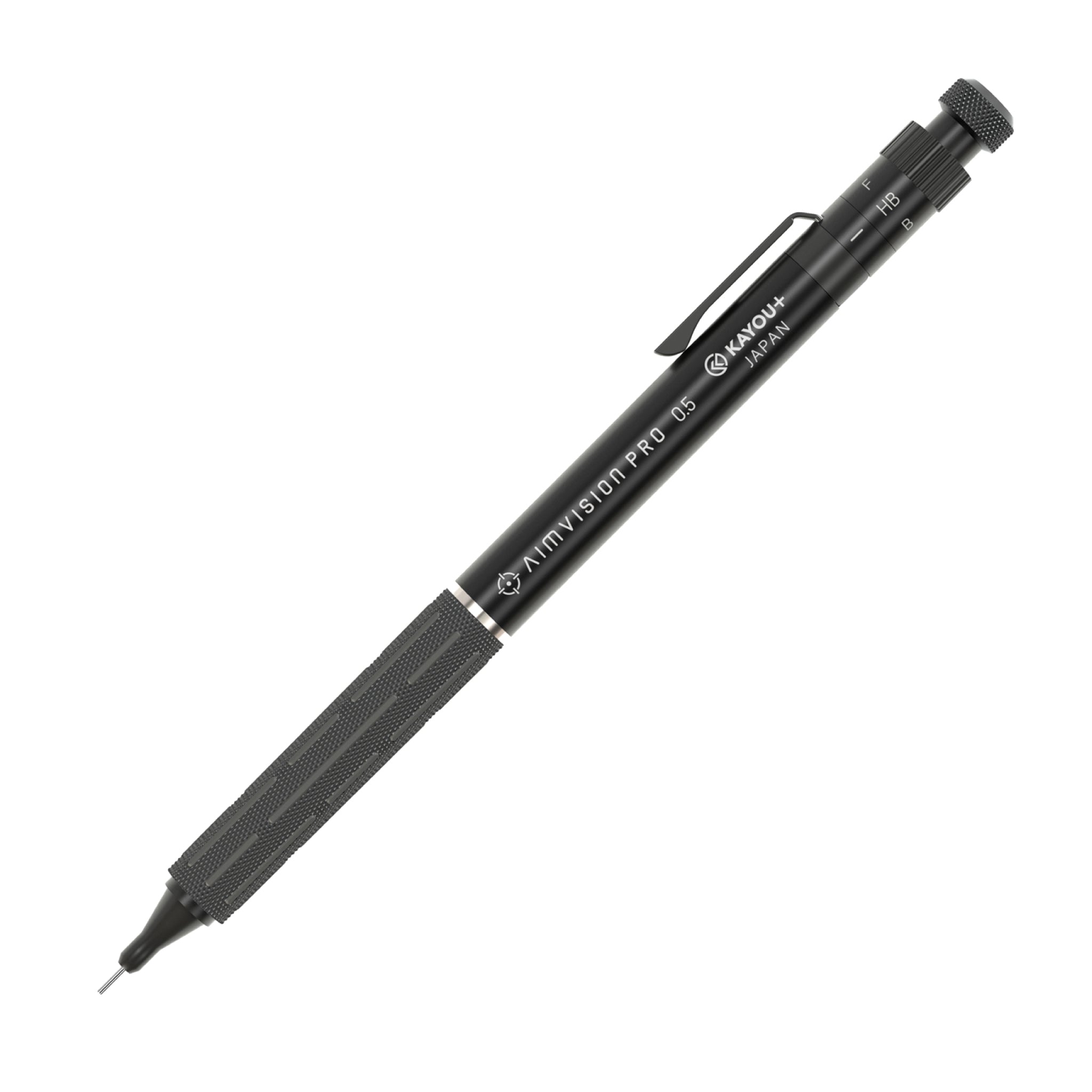 Kayou+| Mechanical Pencil | Aimvision Pro | Meteor Black