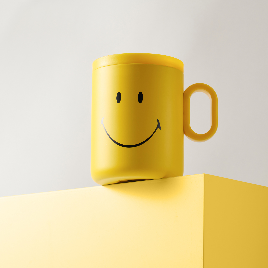 Buddy Stainless Steel Mug