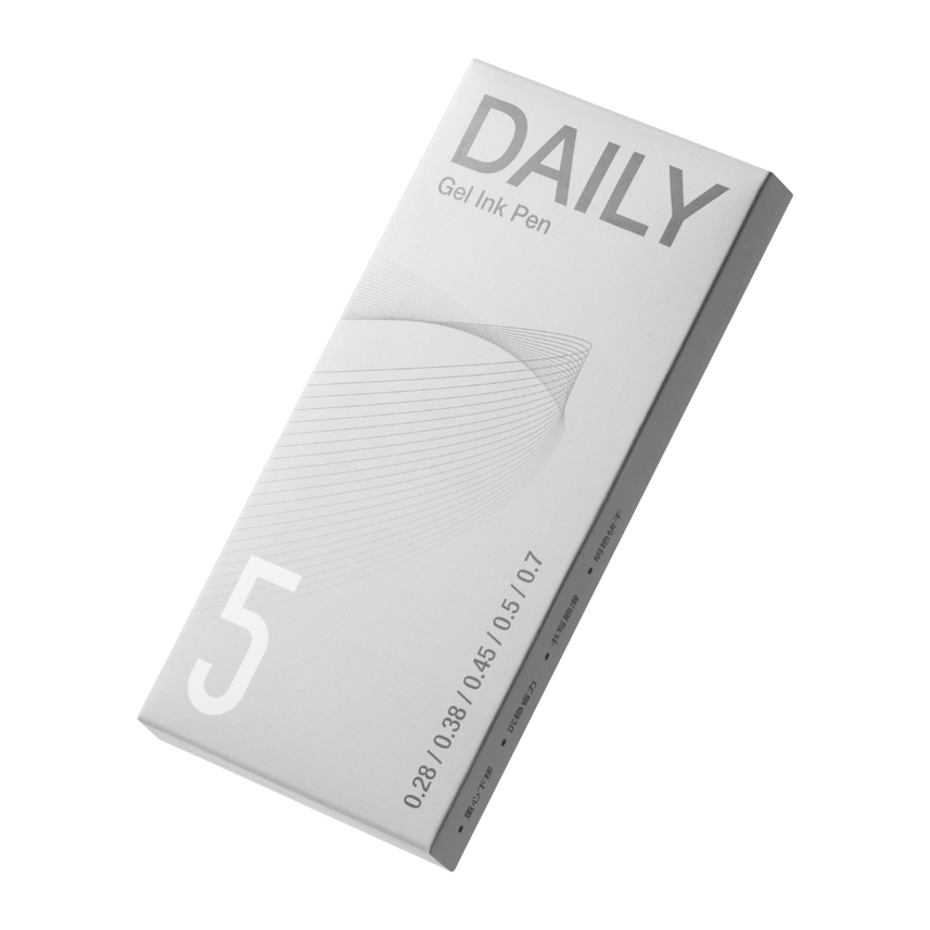 Daily Gel Pen Set
