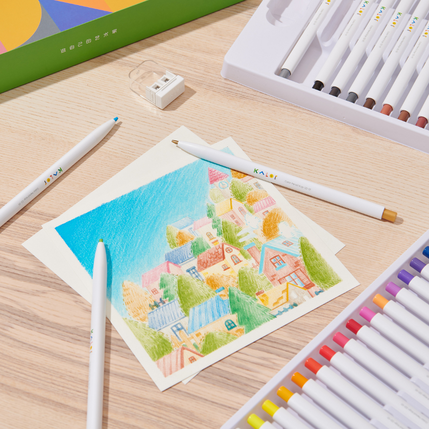 Kalor Color Pencil Set
