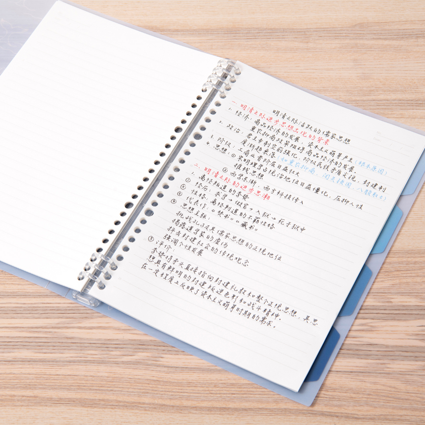 Kaco | Notebooks | B5 | Marine