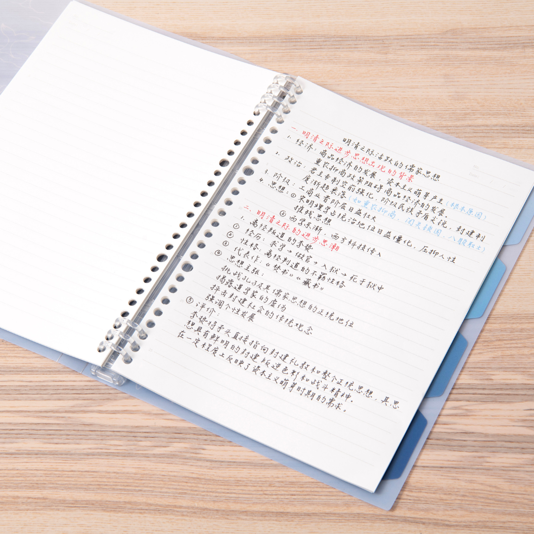 Kaco | Notebooks | B5 | Marine