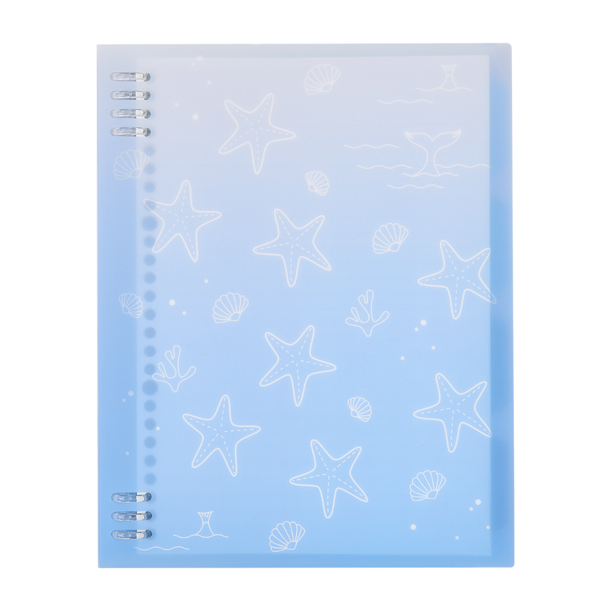 Marine Loose-Leaf Notebooks