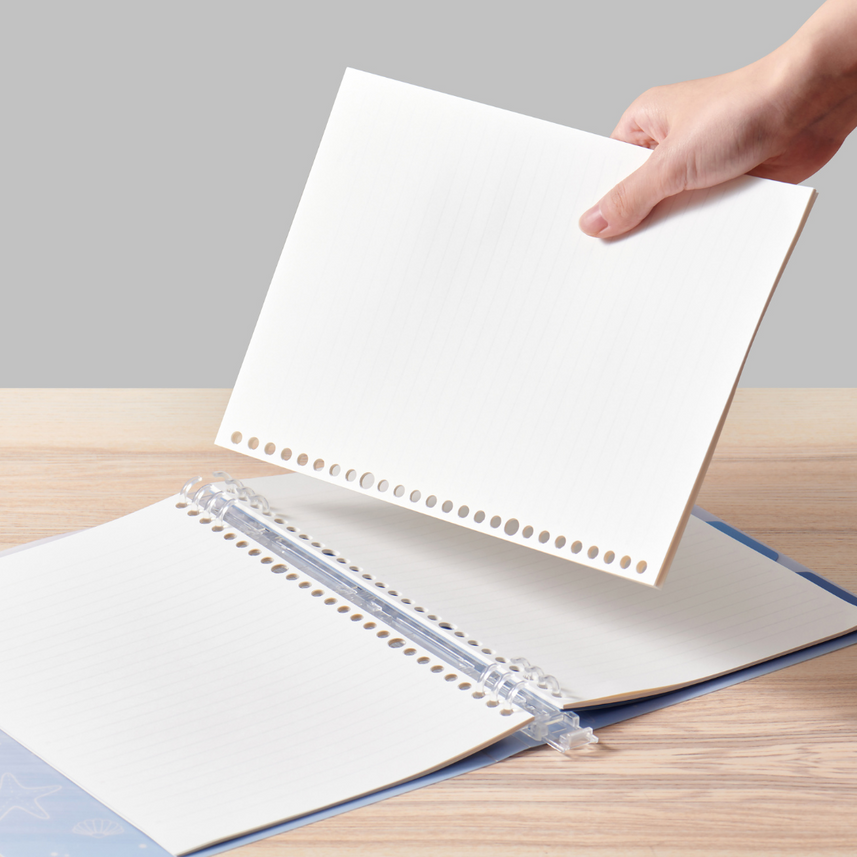 Marine Loose-Leaf Notebooks