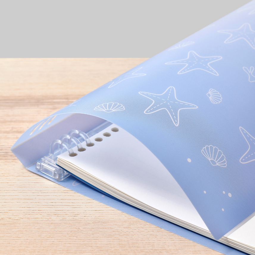 Marine Loose-Leaf Notebooks