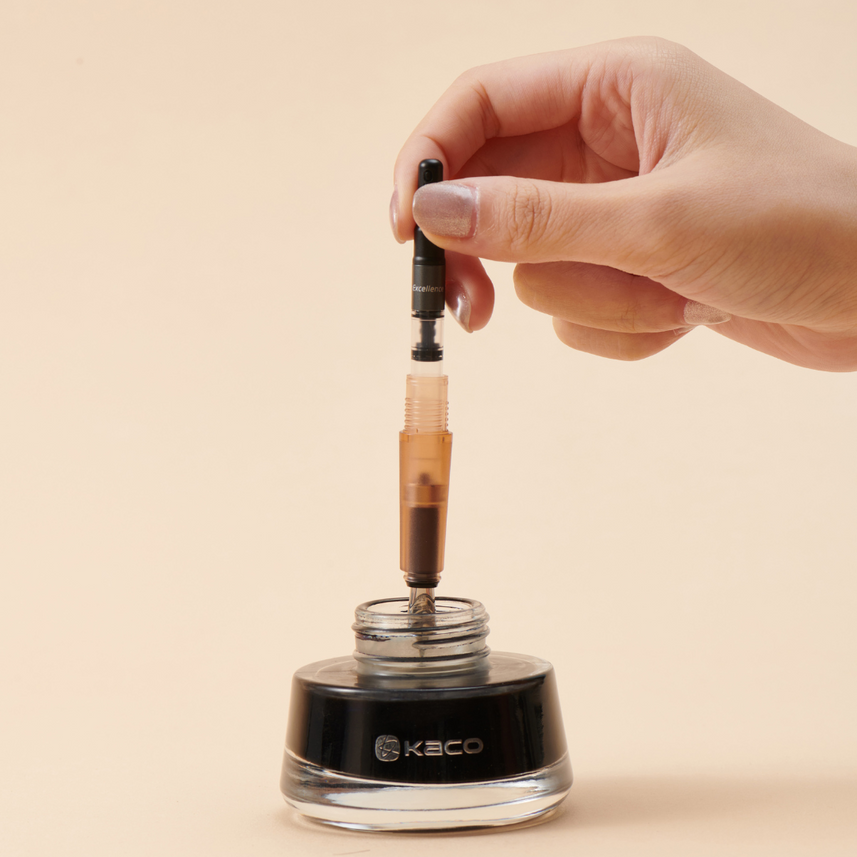 Kaco | Fountain Pen | Combo Set | Panda