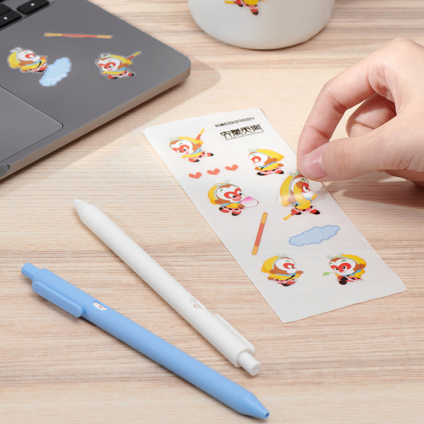 Pure (Small Window) Gel Pens Set