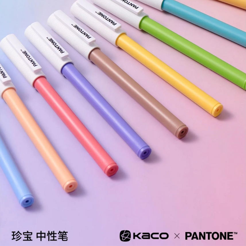 PANTONE Jumbo Gel Pen Gift Set