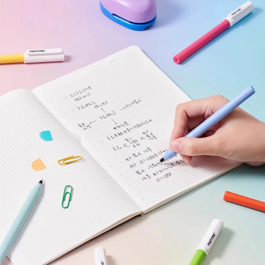 PANTONE Jumbo Gel Pen Gift Set