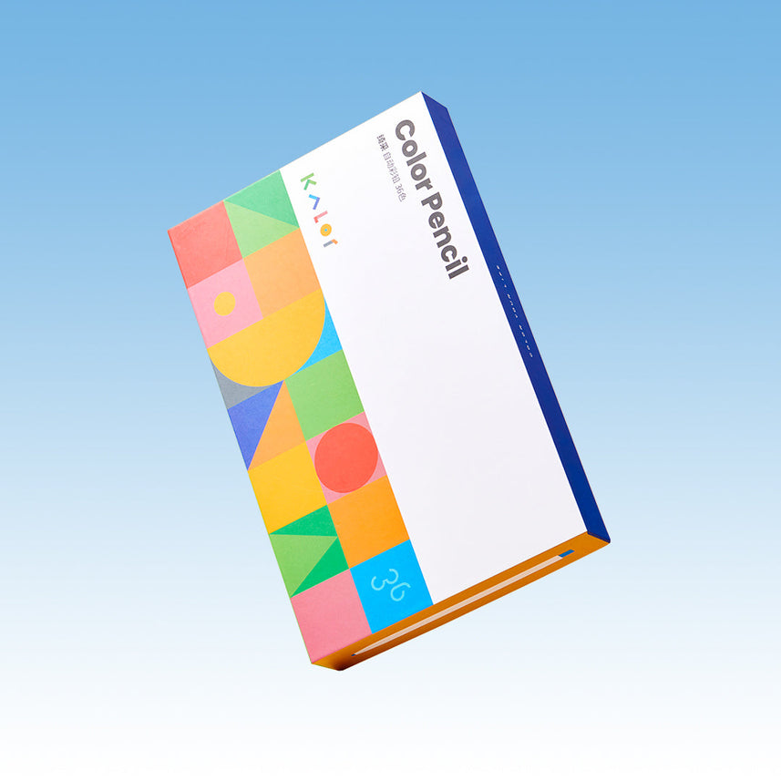 Kalor Color Pencil Set