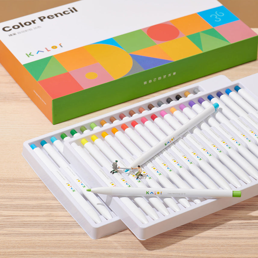 Kalor Color Pencil Set