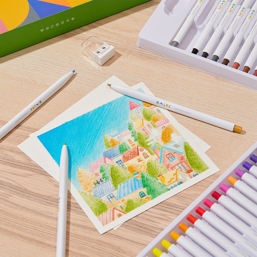 Kalor Color Pencil Set