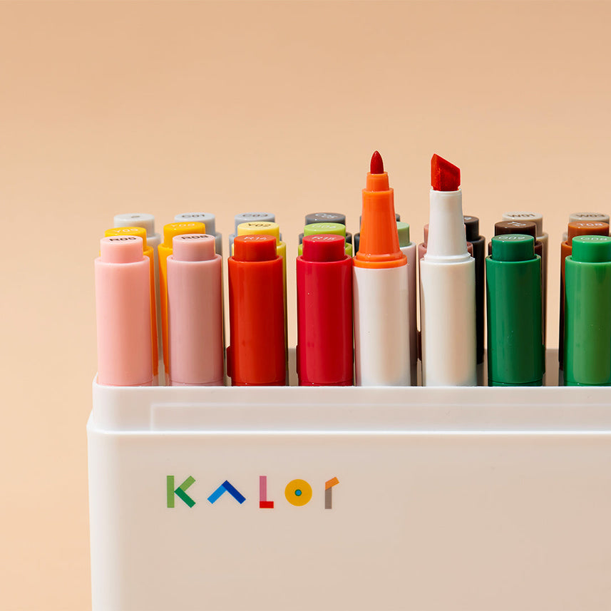 Kalor Oil Based Marker